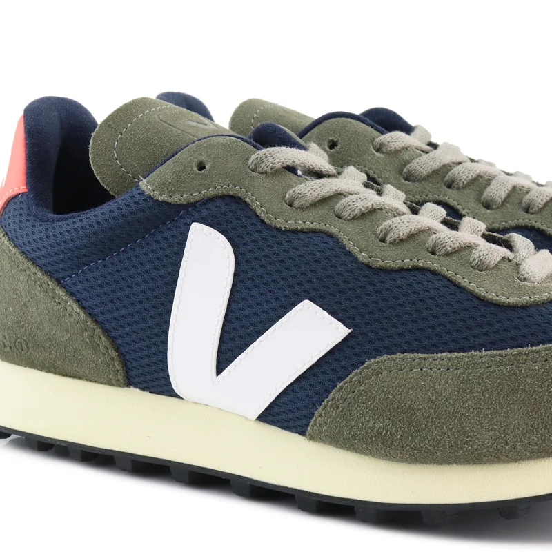 Deportiva azul/verde RIOBRANCO Veja