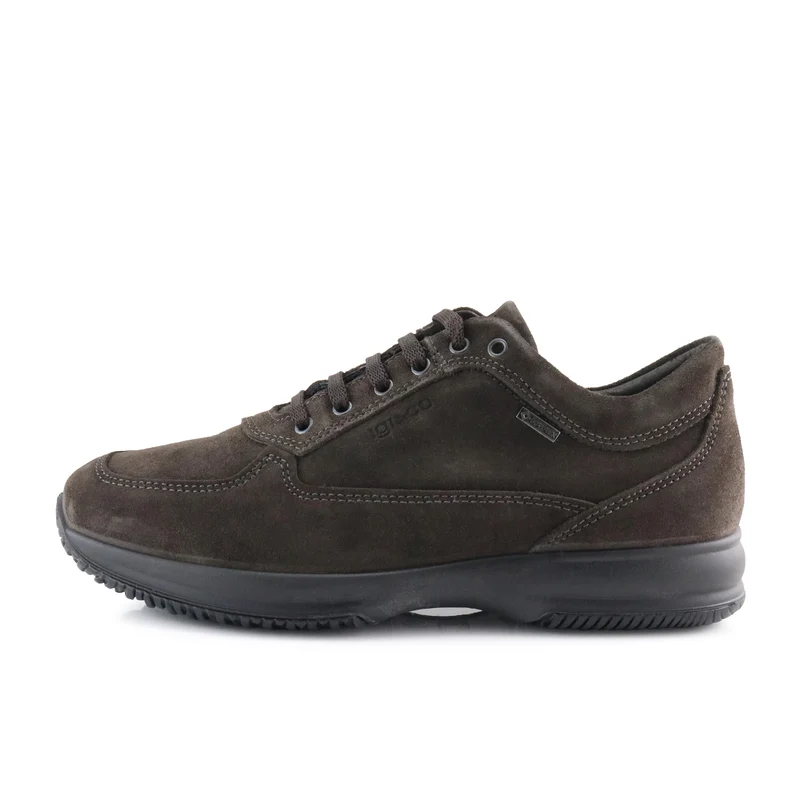 Blucher serraje marrón 6117244 Igi & Co