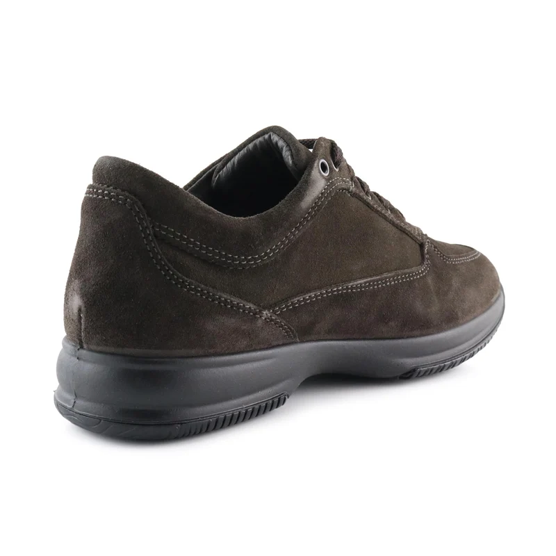 Blucher serraje marrón 6117244 Igi & Co