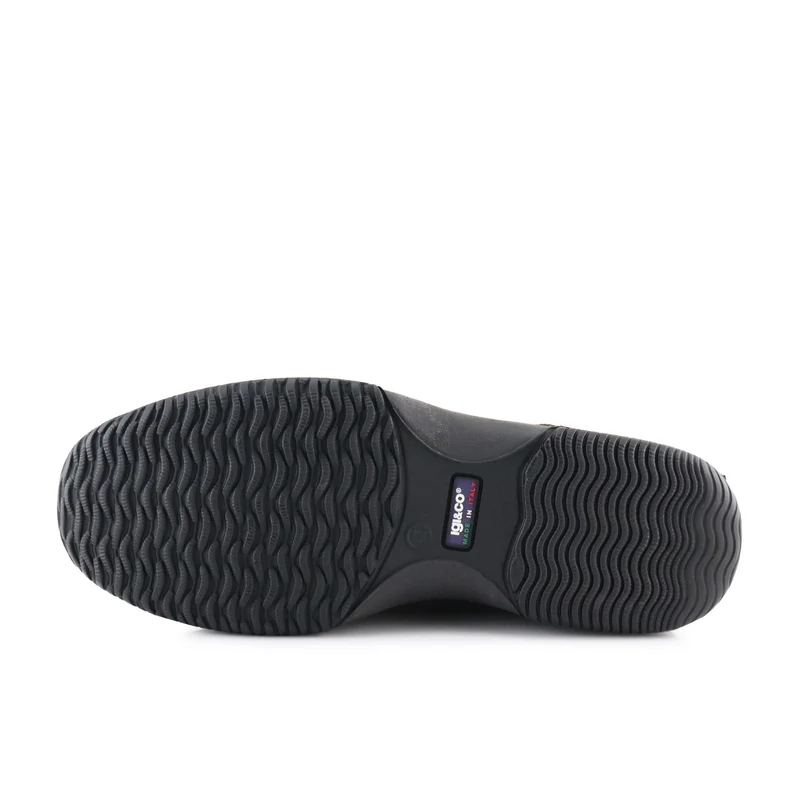 Blucher serraje marrón 6117244 Igi & Co