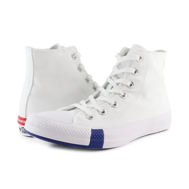 Bota blanca 166735C Converse