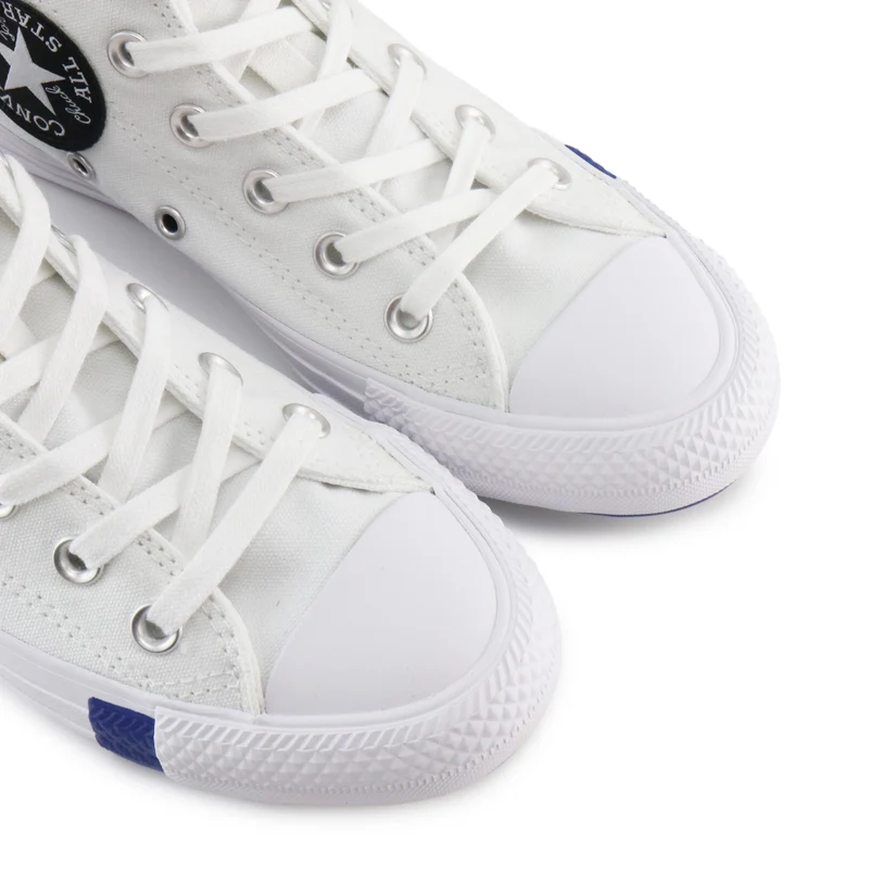 Bota blanca 166735C Converse