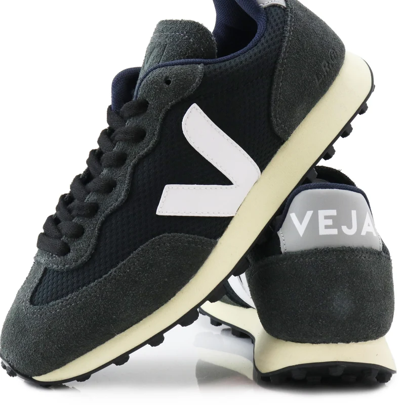 Deportiva antracita RIOBRANCO Veja
