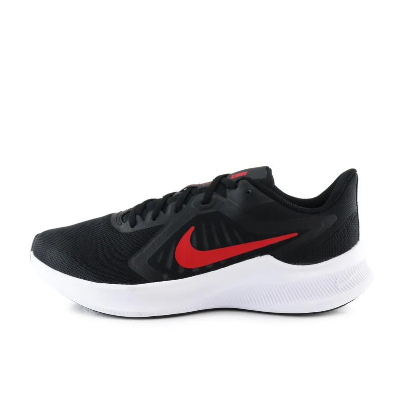 Deportiva negro/rojo DOWNSHIFTER Nike