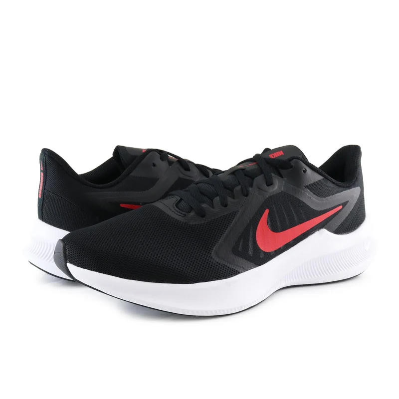 Deportiva negro/rojo DOWNSHIFTER Nike