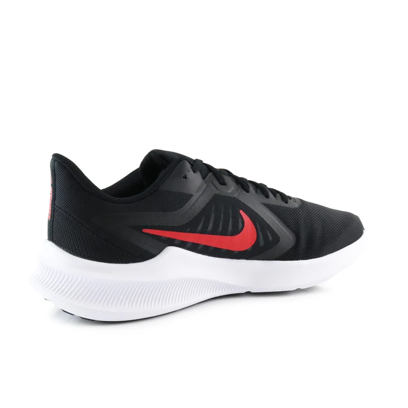 Deportiva negro/rojo DOWNSHIFTER Nike