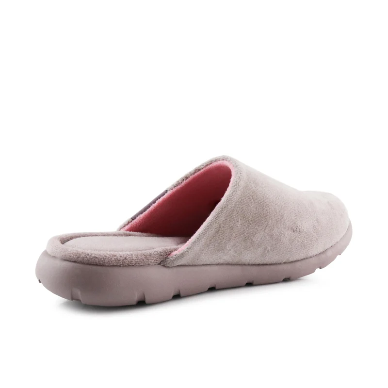 Zapatilla casa taupe 93812 Isotoner