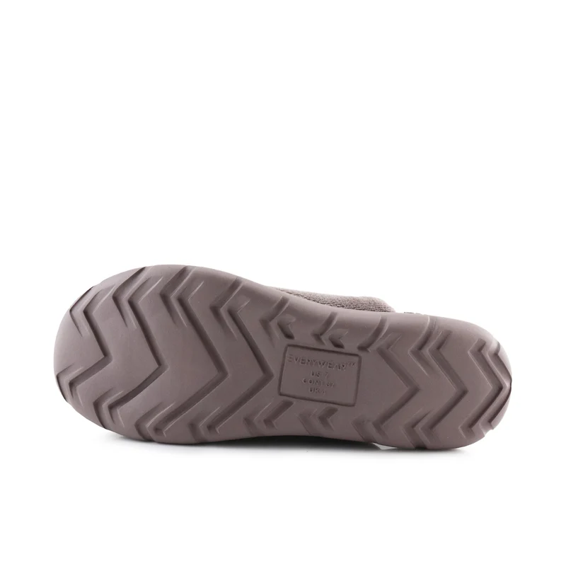 Zapatilla casa taupe 93812 Isotoner