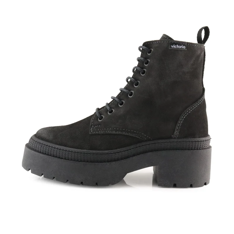 Bota antracita 1110103 Victoria