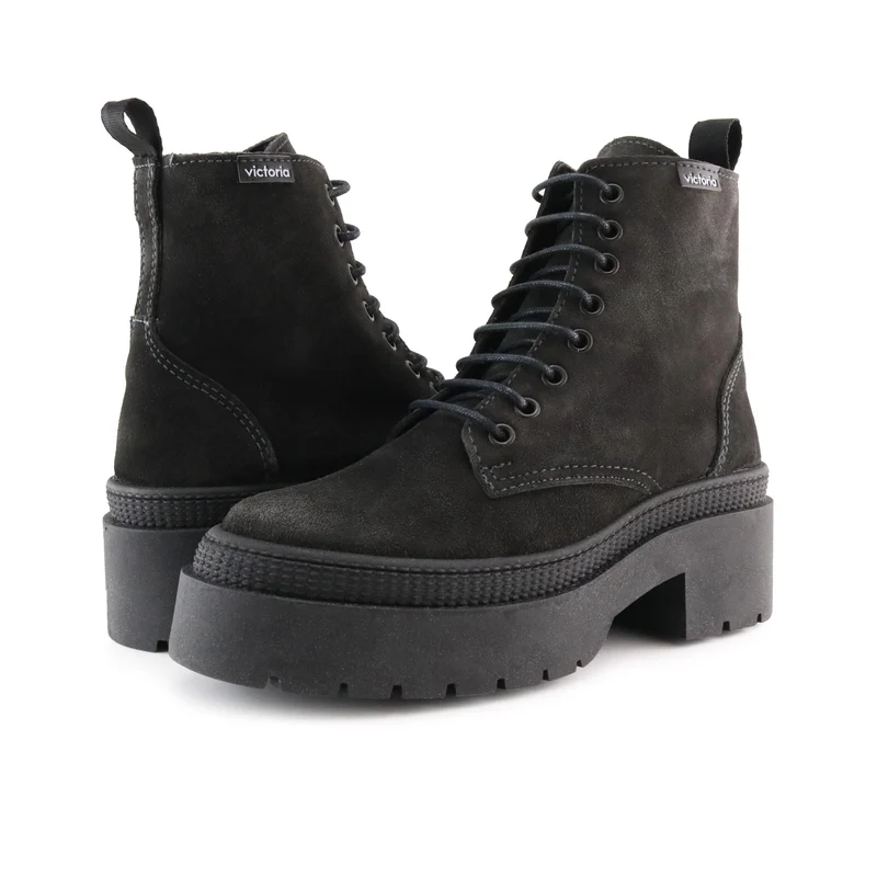Bota antracita 1110103 Victoria