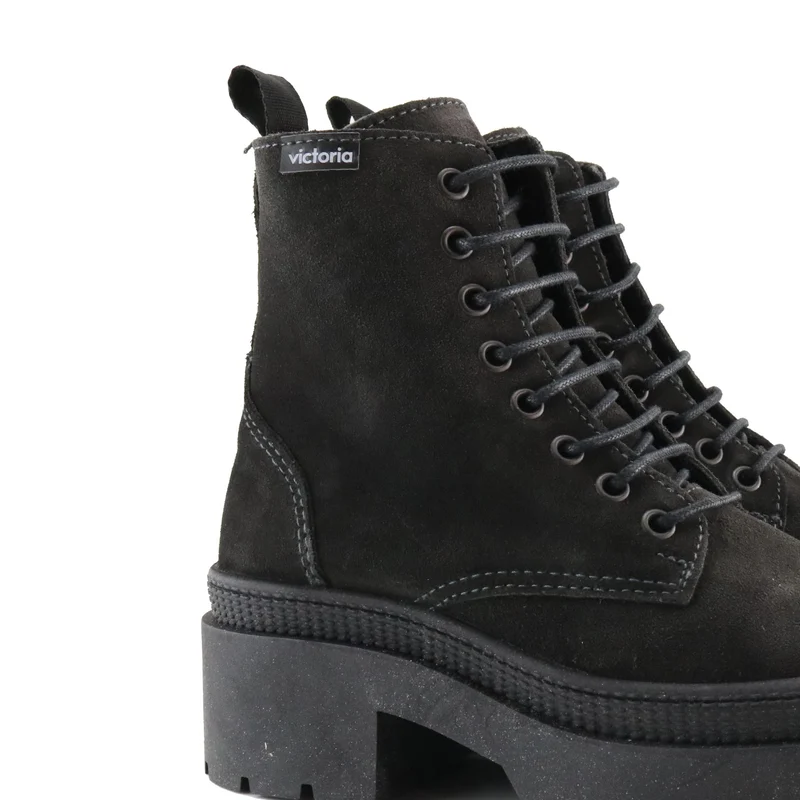 Bota antracita 1110103 Victoria