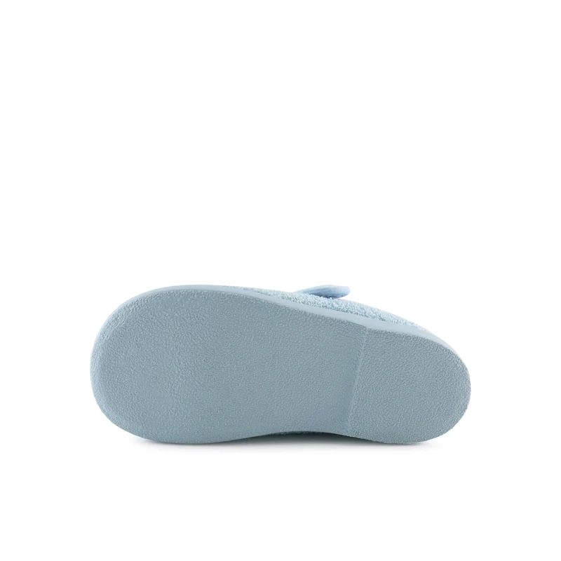 Zapatilla casa celeste 3112 Vulladi