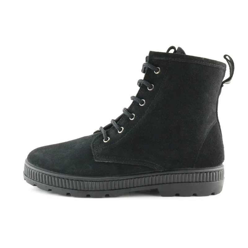 Bota serraje negro 9750 Vulladi