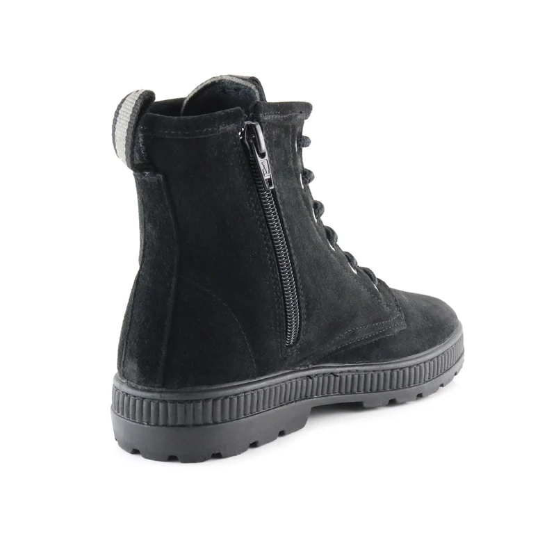 Bota serraje negro 9750 Vulladi