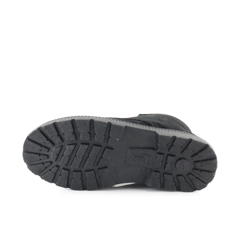 Bota serraje negro 9750 Vulladi