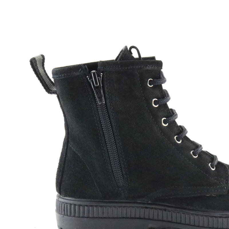 Bota serraje negro 9750 Vulladi