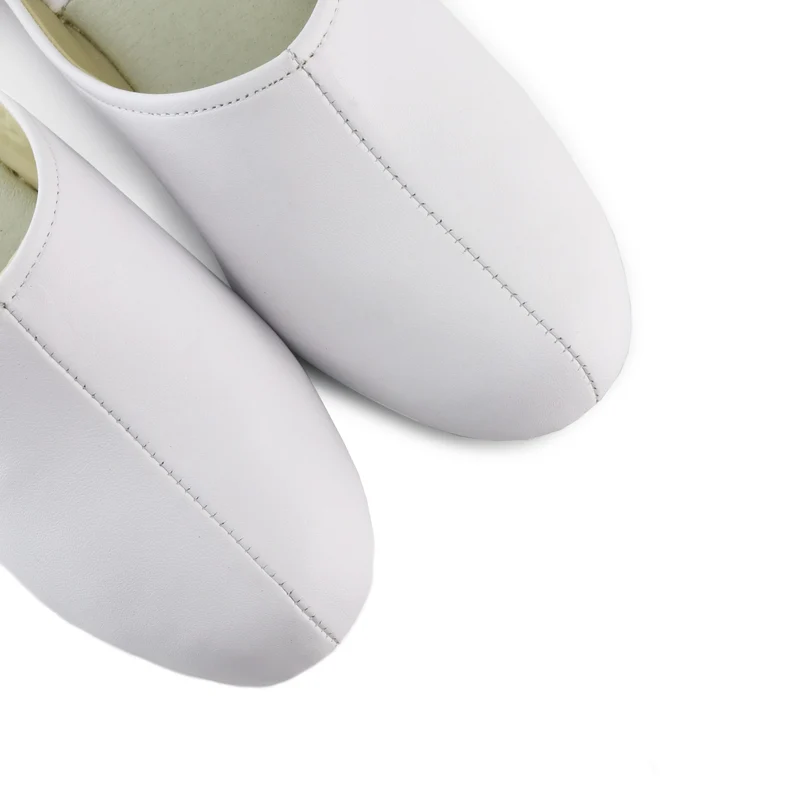 Zapatilla casa blanca 675 Jeromín