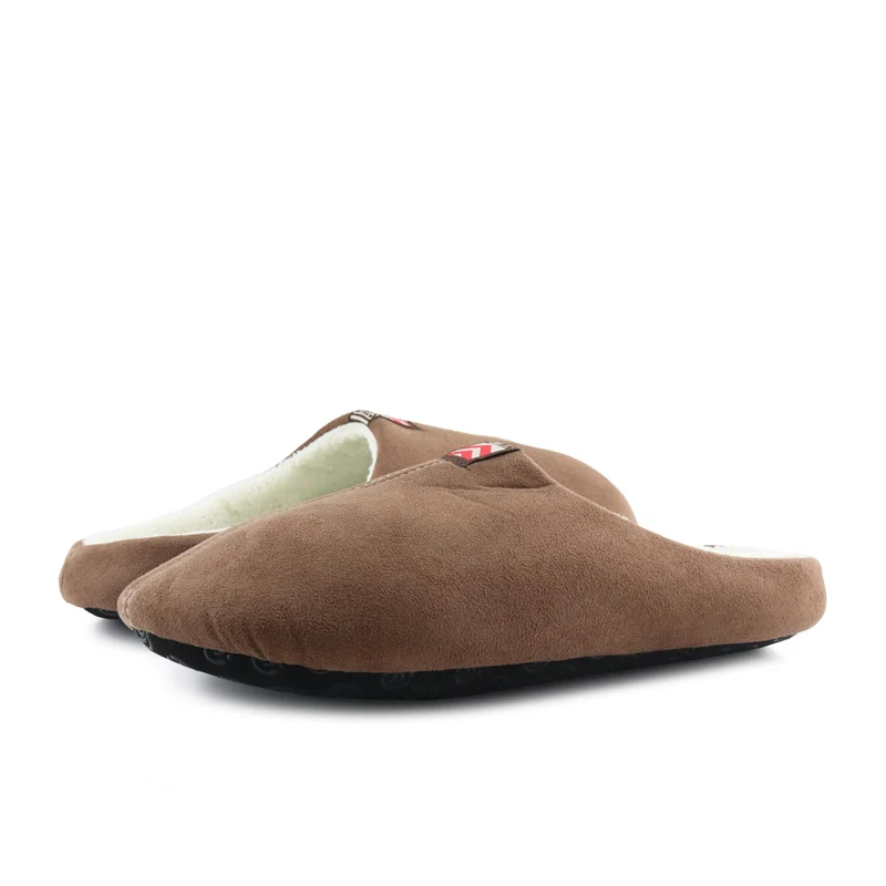 Zapatilla casa camel 67279 Isotoner