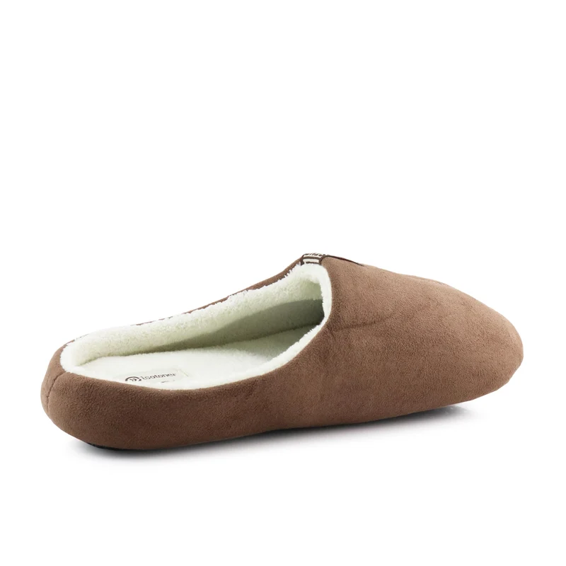 Zapatilla casa camel 67279 Isotoner