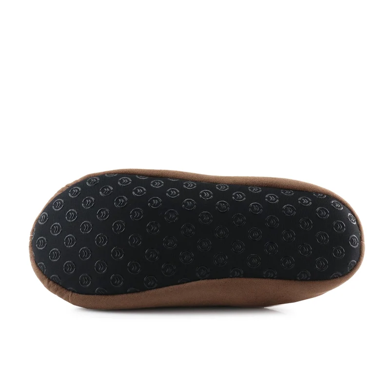 Zapatilla casa camel 67279 Isotoner