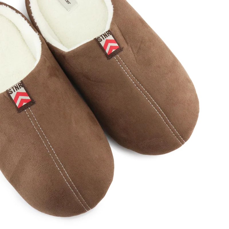 Zapatilla casa camel 67279 Isotoner