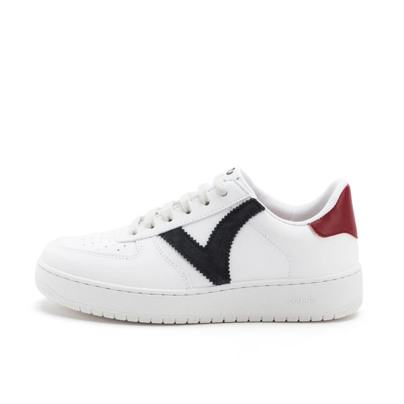 Deportiva blanco/azul/rojo 1129101 Victoria