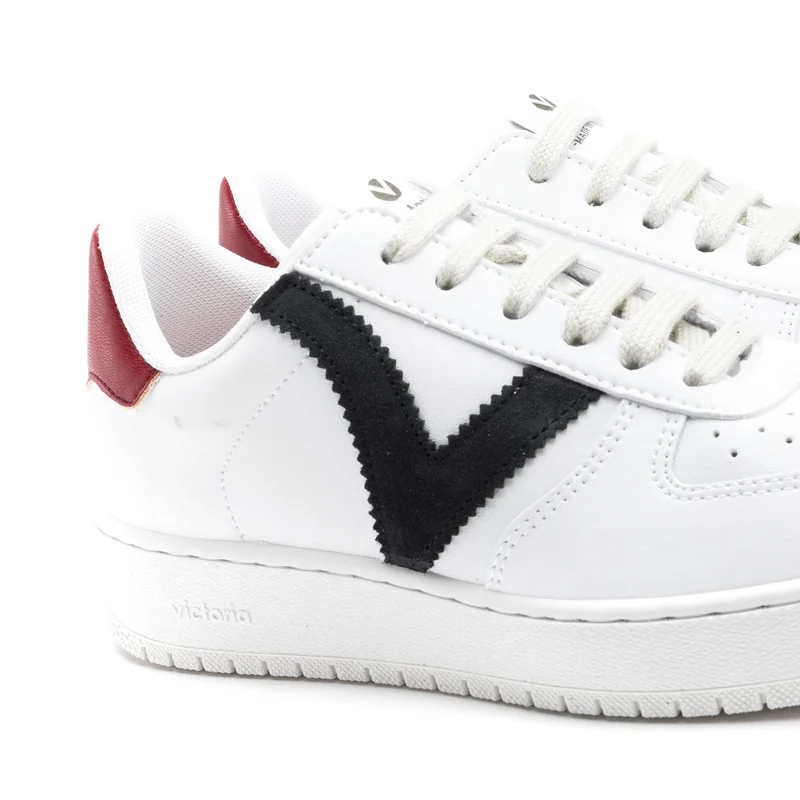 Deportiva blanco/azul/rojo 1129101 Victoria