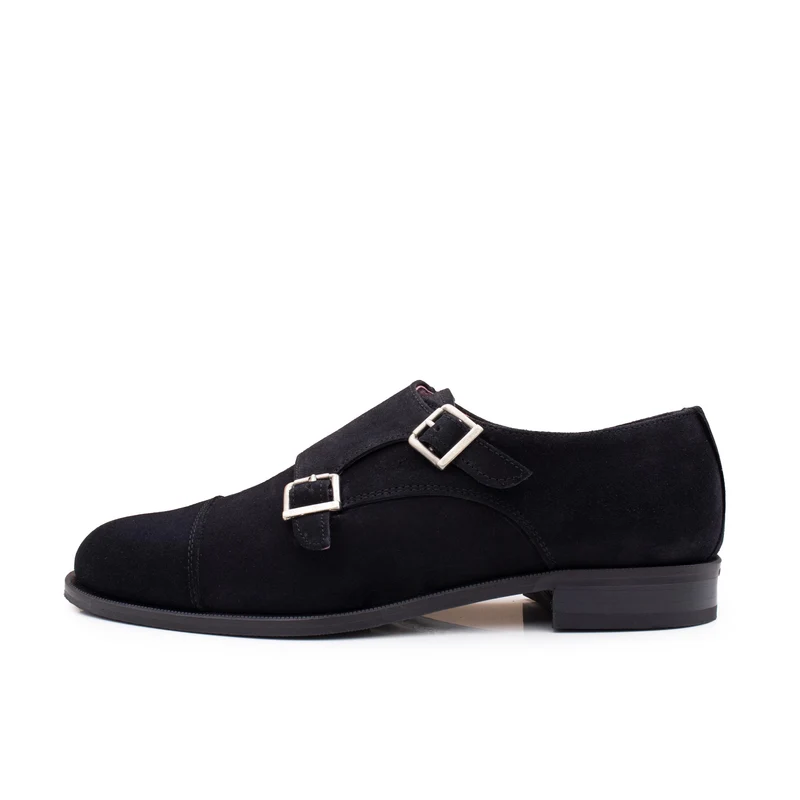 Blucher serraje negro ANTONELLA Castellano
