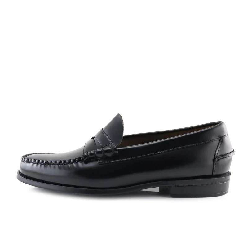 Mocasín florentic negro 99975 Castellano