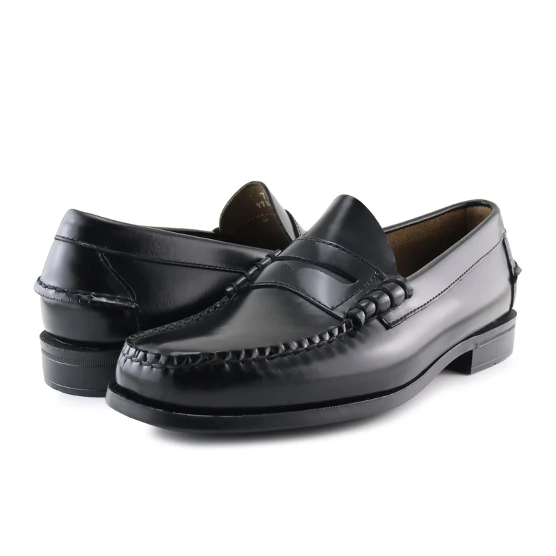 Mocasín florentic negro 99975 Castellano