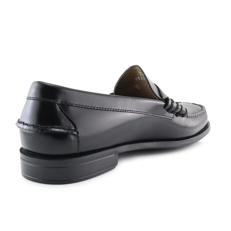 Mocasín florentic negro 99975 Castellano