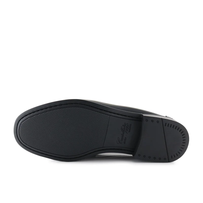 Mocasín florentic negro 99975 Castellano