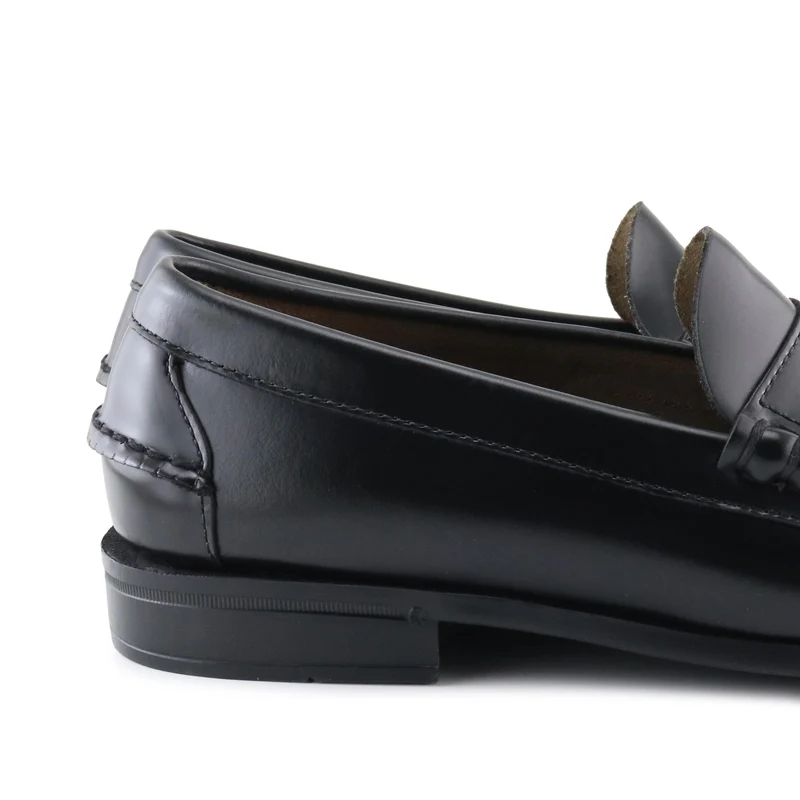 Mocasín florentic negro 99975 Castellano