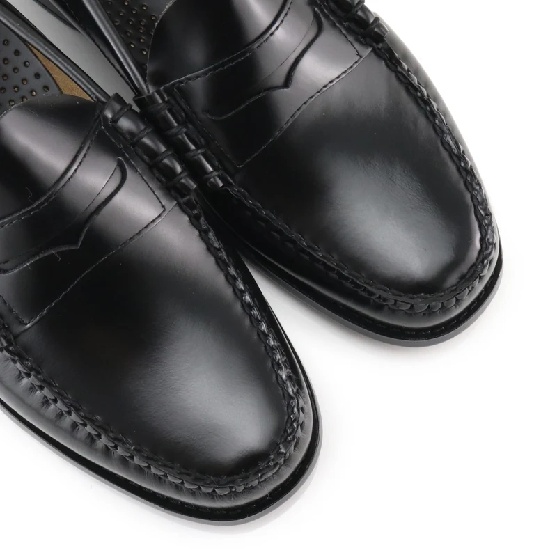 Mocasín florentic negro 99975 Castellano