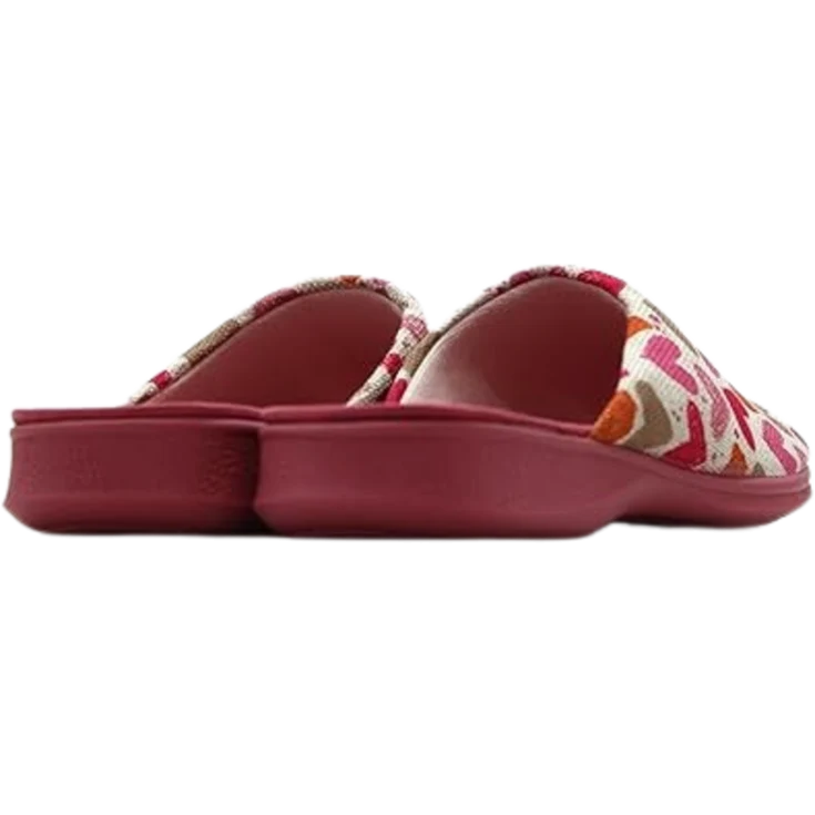 MUJER ZAPATILLAS DE ESTAR POR CASA COR DALI MORA