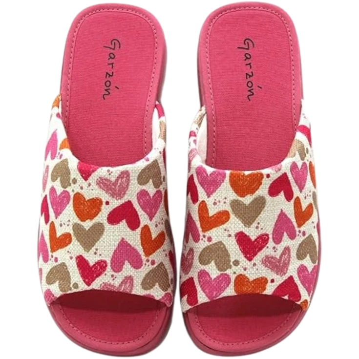 MUJER ZAPATILLAS DE ESTAR POR CASA COR DALI MORA