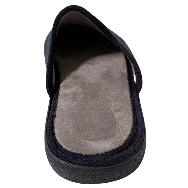 HOMBRE ZAPATILLAS DE ESTAR POR CASA HOGARIN MARINO