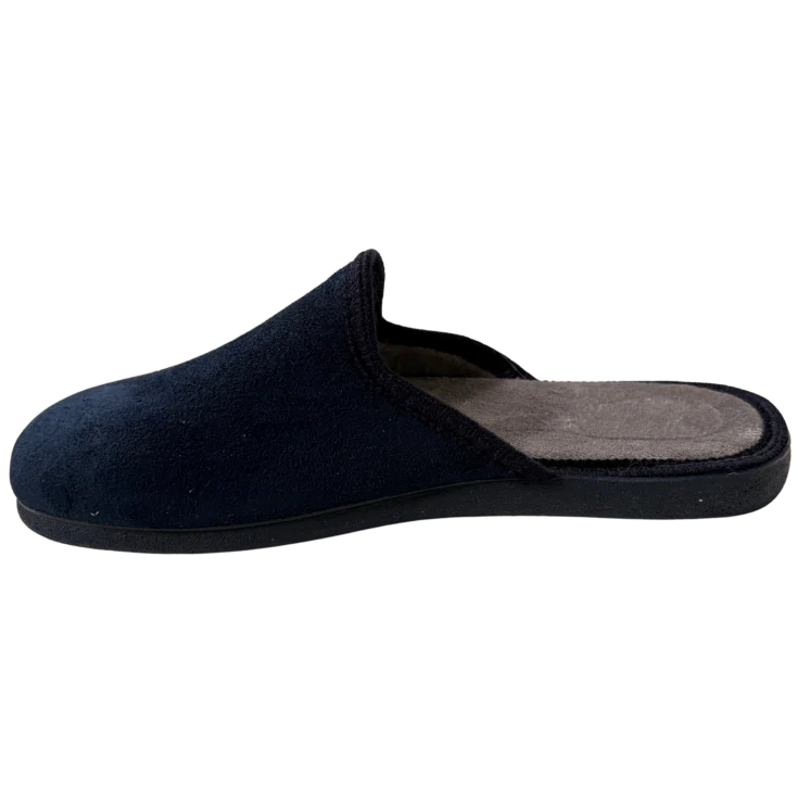 HOMBRE ZAPATILLAS DE ESTAR POR CASA HOGARIN MARINO