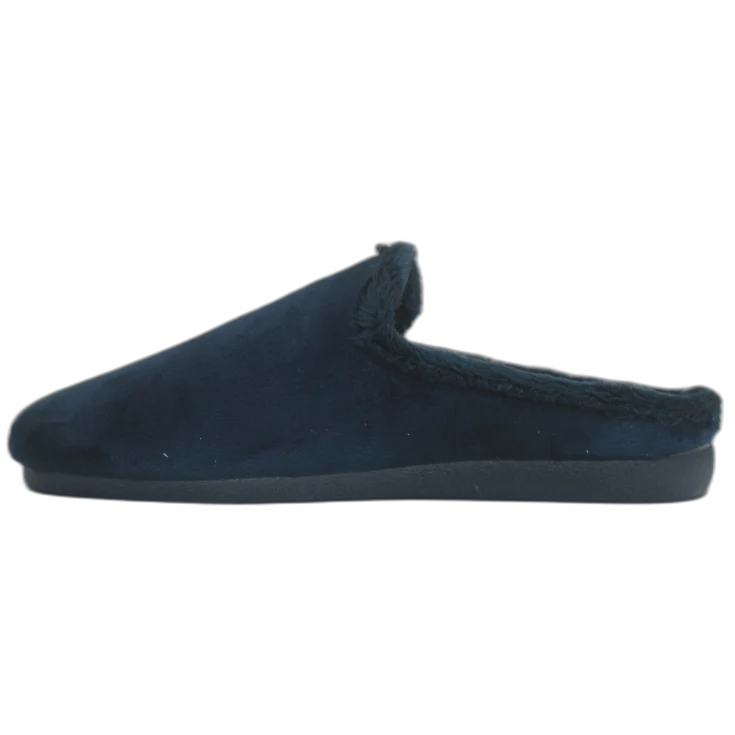 HOMBRE ZAPATILLAS DE ESTAR POR CASA LISA PLANT SUAPEL MARINO