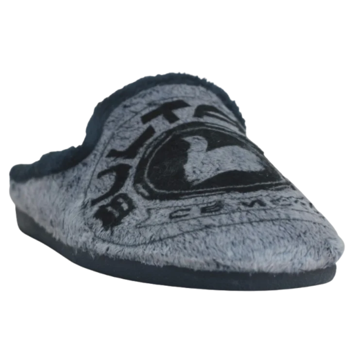 MUJER ZAPATILLAS DE ESTAR POR CASA BULTACO MARINO