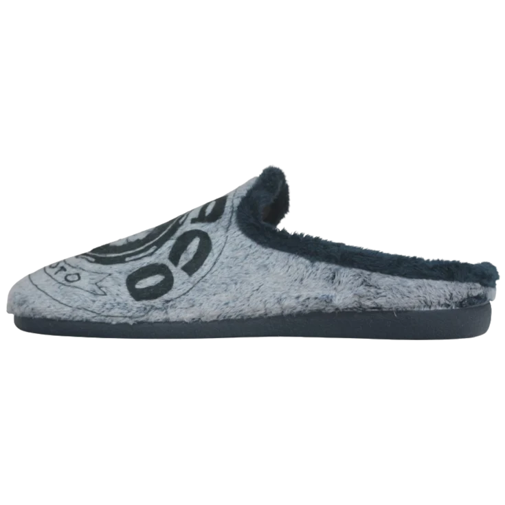 MUJER ZAPATILLAS DE ESTAR POR CASA BULTACO MARINO