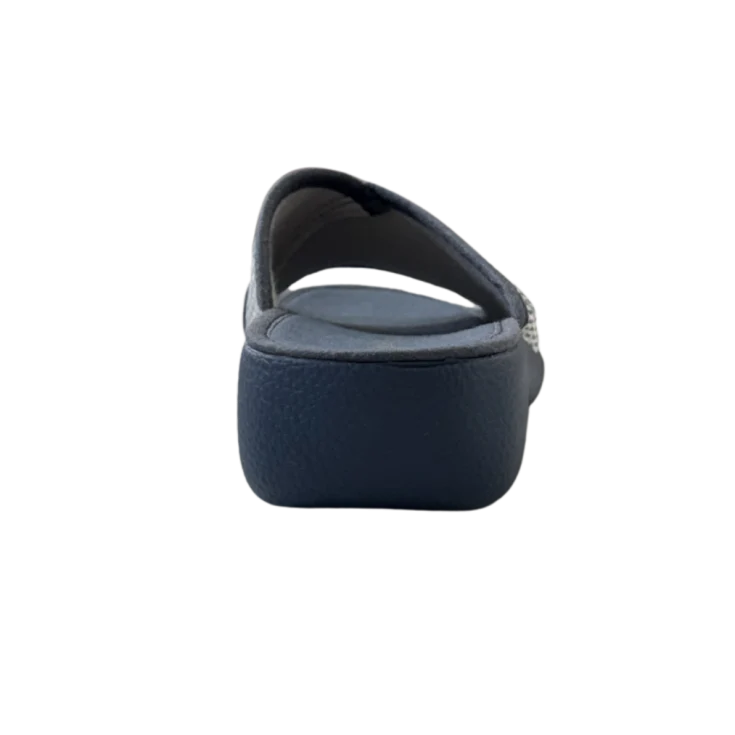 MUJER ZAPATILLAS DE ESTAR POR CASA RIPOLL INDIGO