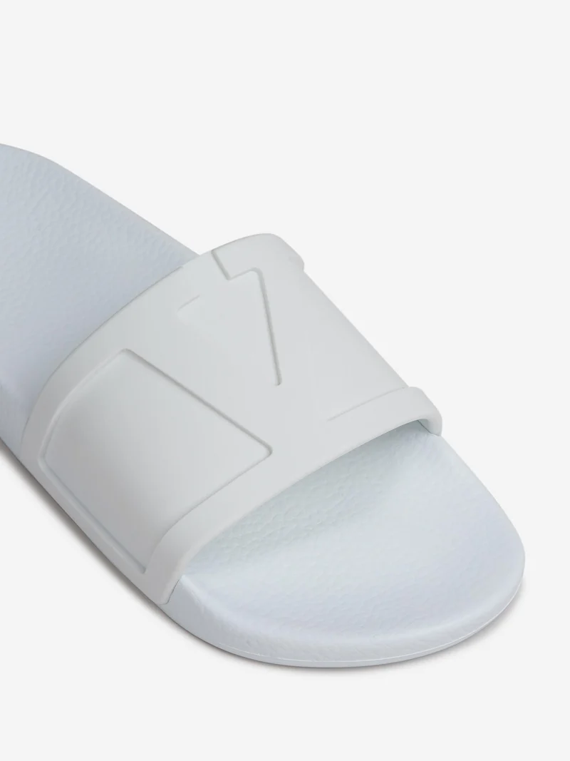 Chanclas VLogo