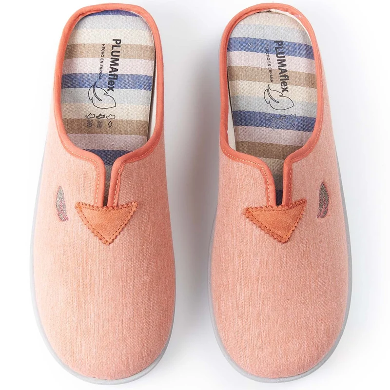 Zapatillas de Casa Roal 12353 Teja