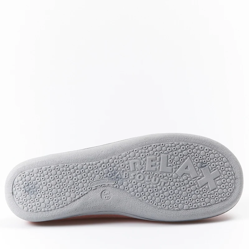 Zapatillas de Casa Roal 12353 Teja