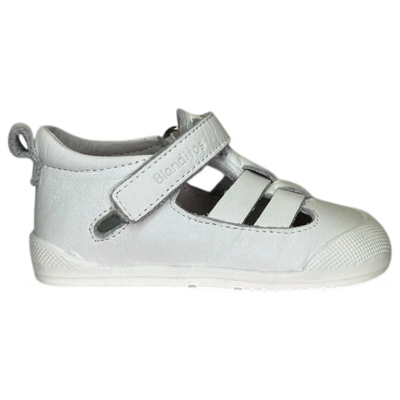 Sandalias Blanditos Mar Blanco