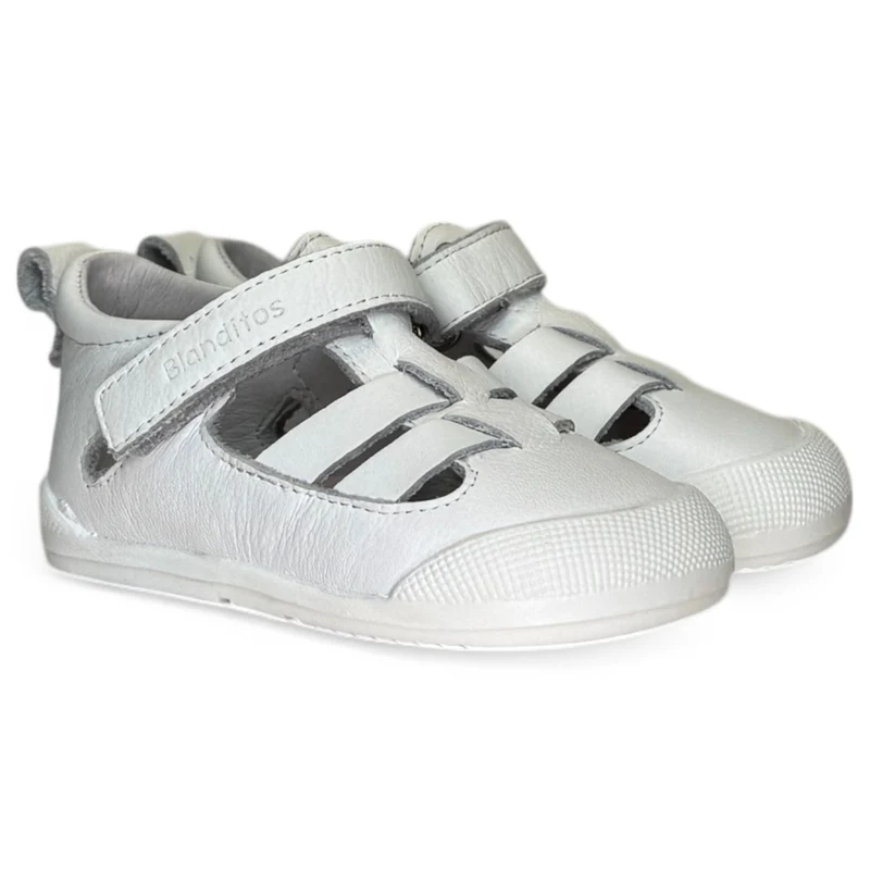 Sandalias Blanditos Mar Blanco