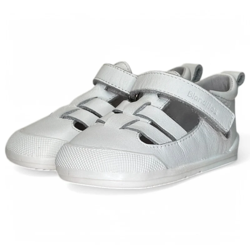 Sandalias Blanditos Mar Blanco