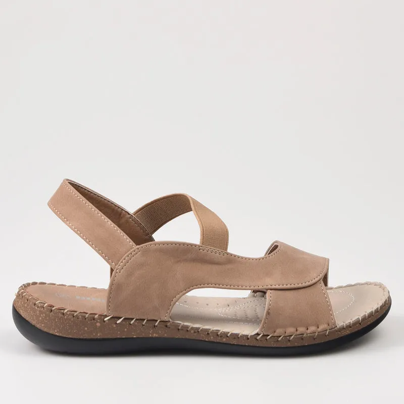 Sandalias Huran HN160 Camel