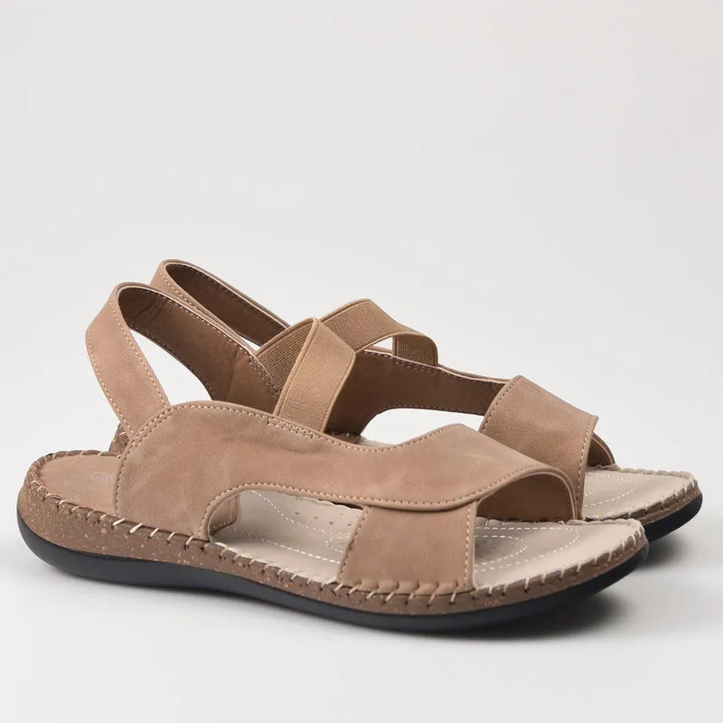 Sandalias Huran HN160 Camel